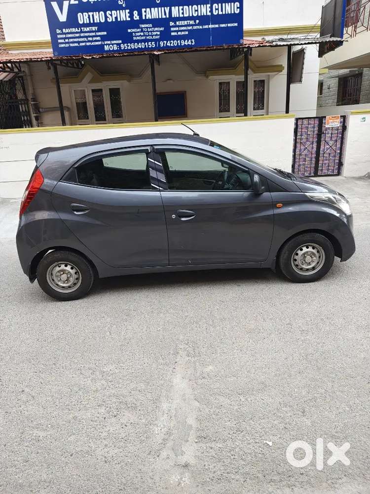 Hyundai Eon 2015 Petrol 71000 Km Driven