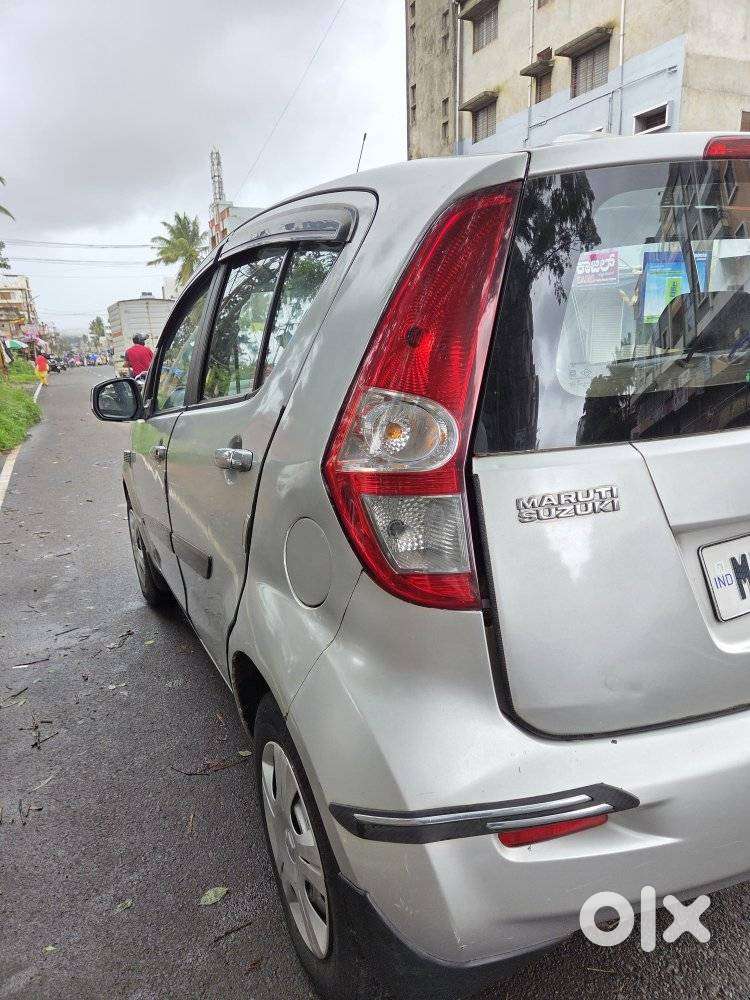 Maruti Suzuki Ritz Lxi, 2016, Cng & Hybrids