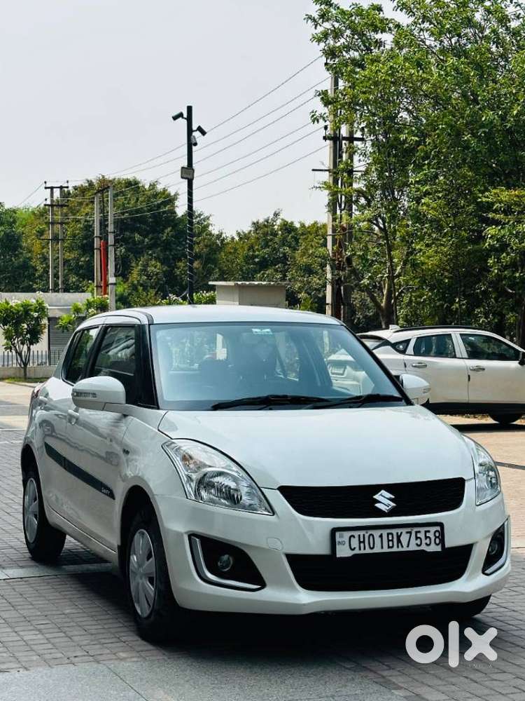 Maruti Suzuki Swift 1.2 Vxi (o), 2017, Petrol