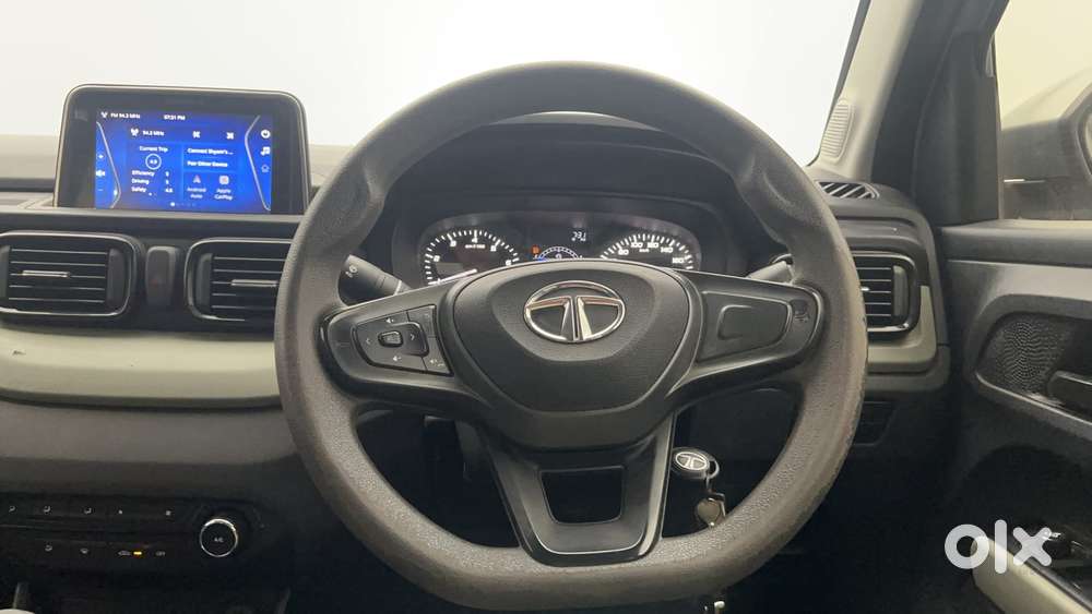 Tata Punch 1.2 Revotron Adventure Rhythm Pack Mt, 2022, Petrol