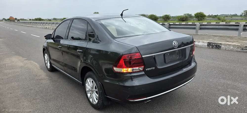 Volkswagen Vento 1.5 Tdi 2016