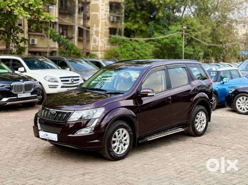 Mahindra Xuv500 W9 At 1.99, 2018, Diesel