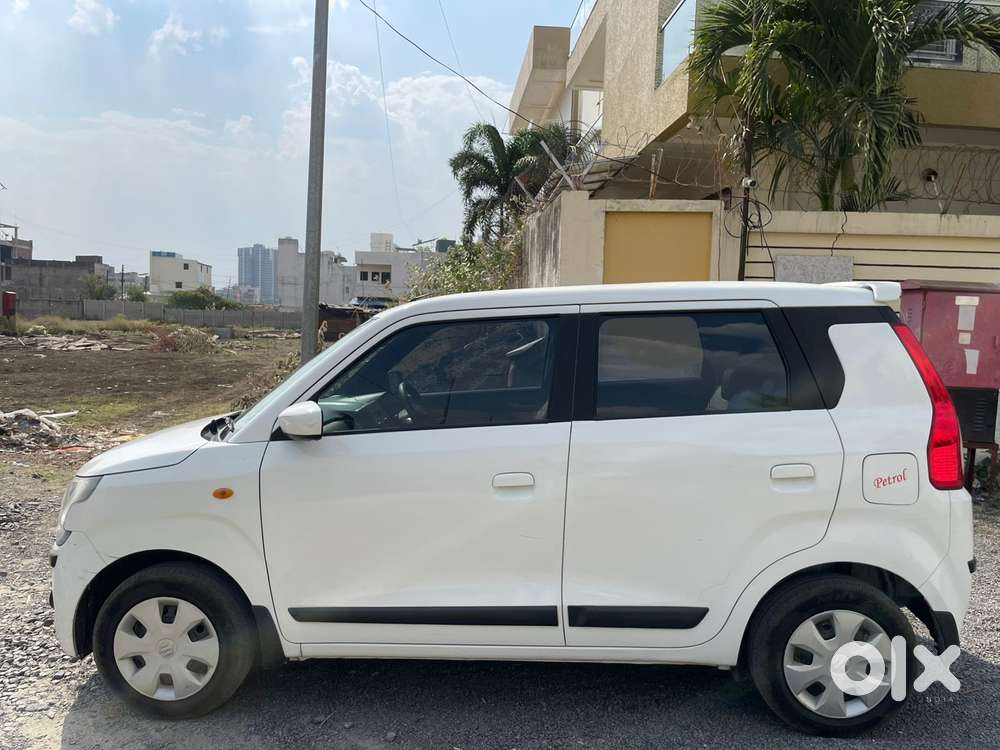 Maruti Suzuki Wagon R Zxi, 2022, Petrol