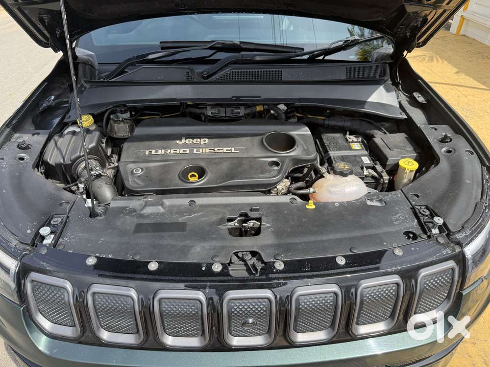 Jeep Compass S (o) 4x4, 2022, Diesel
