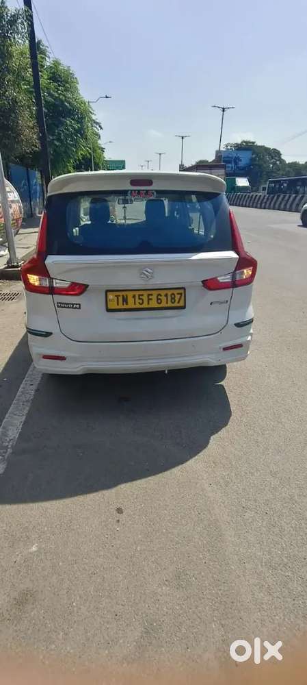 Maruti Suzuki Ertiga 2024