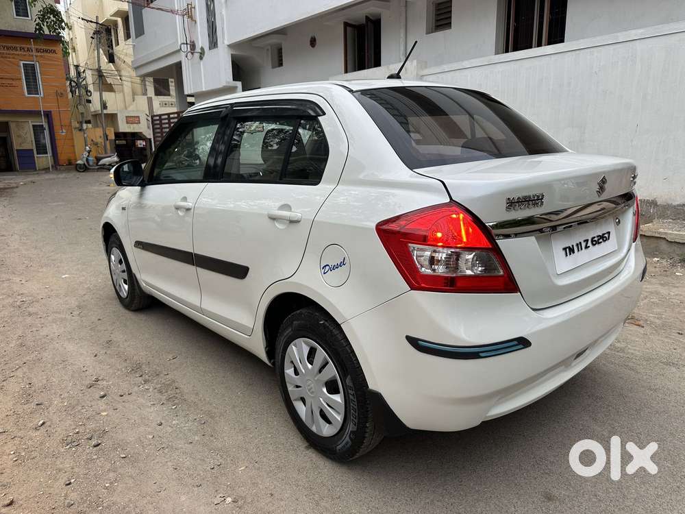 Maruti Suzuki Swift Dzire Vdi Bsiv, 2012, Diesel