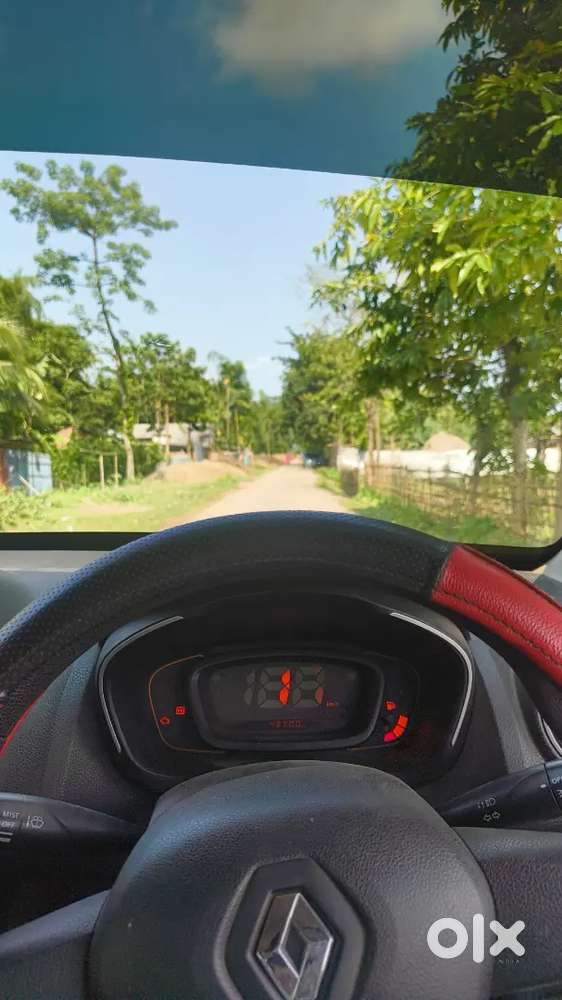 Renault Kwid 2018 Petrol Good Condition