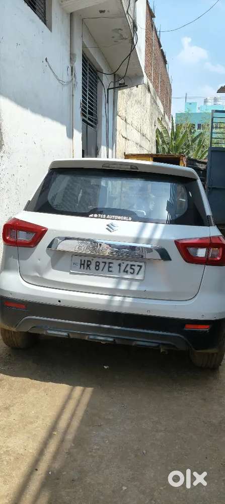 Maruti Suzuki Brezza 2020