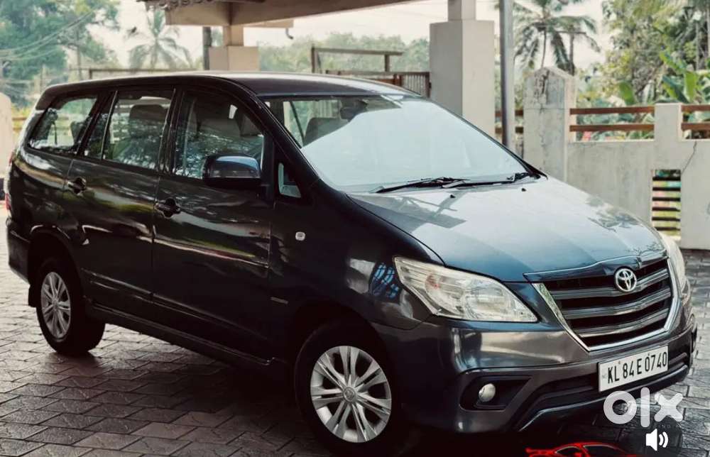 Toyota Innova 2.5 Diesel 2015