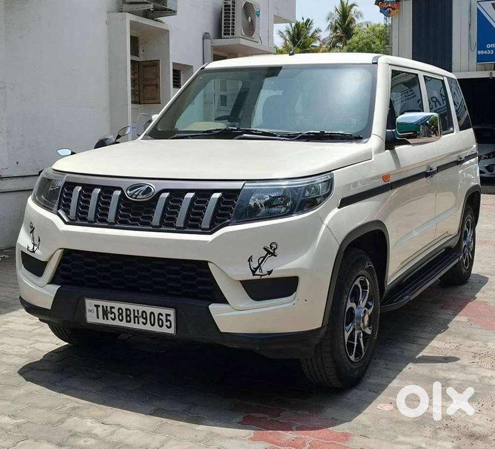 Mahindra Bolero Neo N8, 2022, Diesel