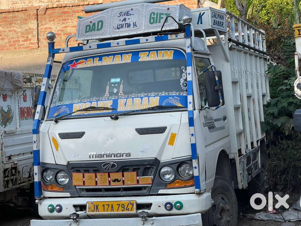 Mahindra Jayo 3200 First Owner