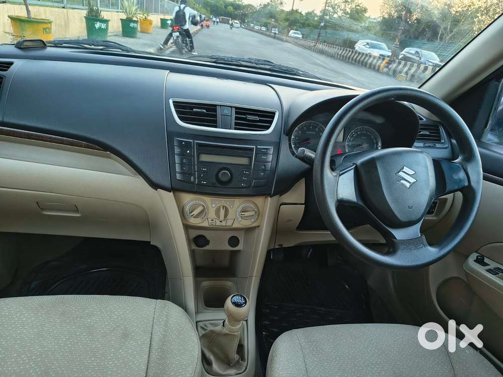 Maruti Suzuki Swift Dzire 1.3 Vxi, 2014, Petrol