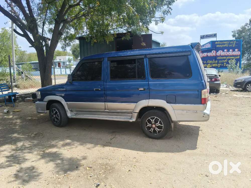 Toyota Qualis Rs Diesel 2004
