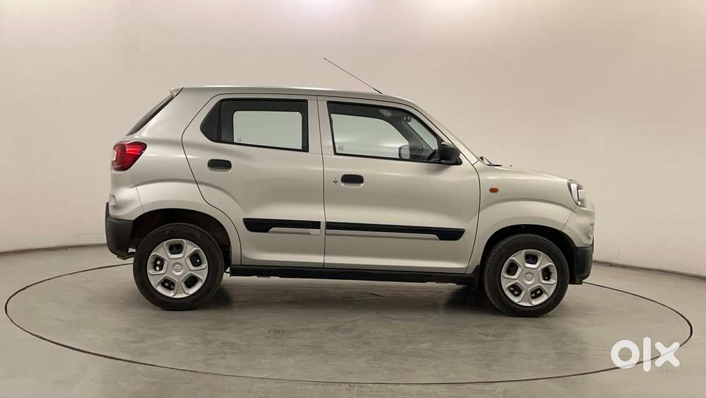 Maruti Suzuki S-presso Vxi O Amt, 2024, Petrol