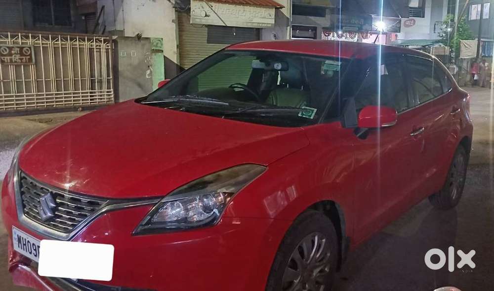 Maruti Suzuki Baleno