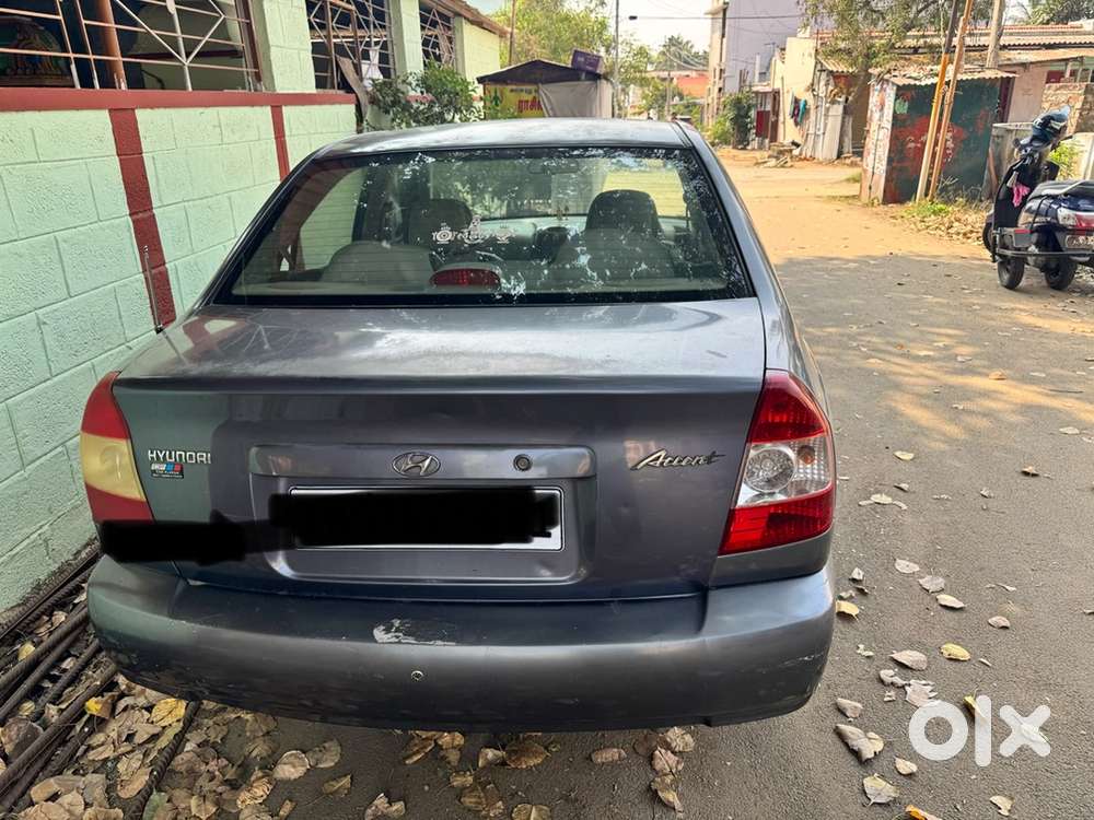 Hyundai Accent 1.5 2010 Year