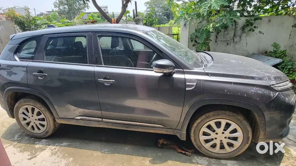 Toyota Hyryder Car For Sale In An Excellent Condition.