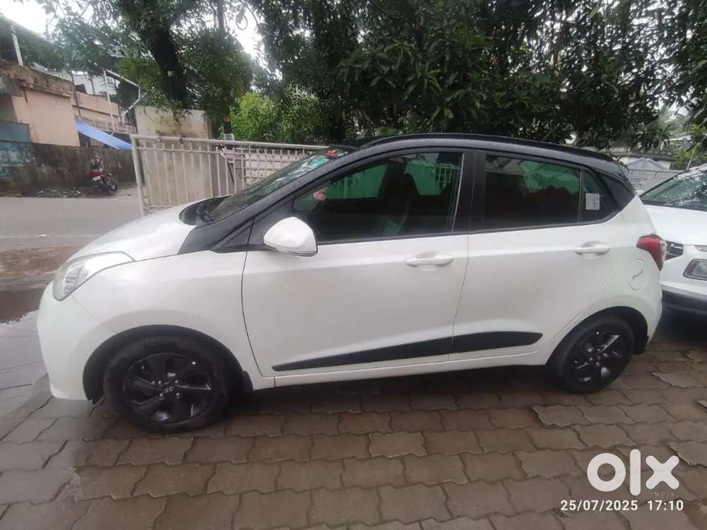 Hyundai Grand I10 2018 Car