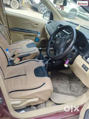 Honda Amaze 1.2 S I-vtec, 2016, Petrol