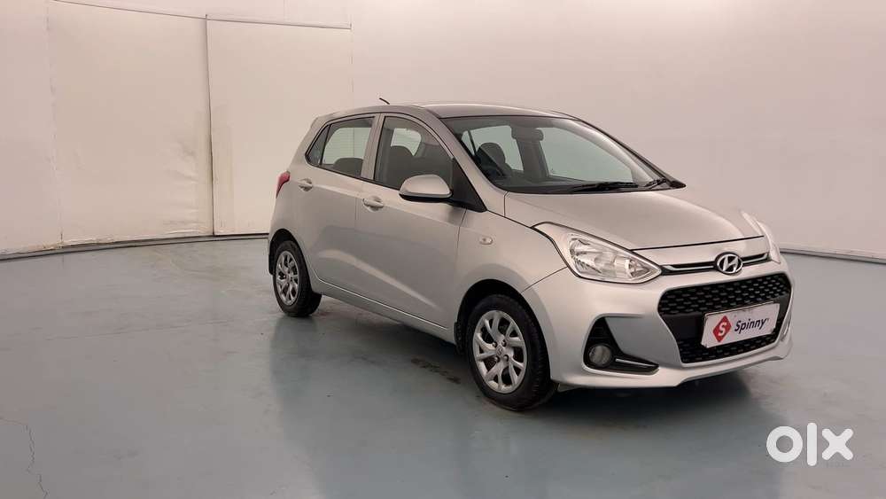 Hyundai Grand I10 1.2 Kappa Sportz, 2017, Petrol