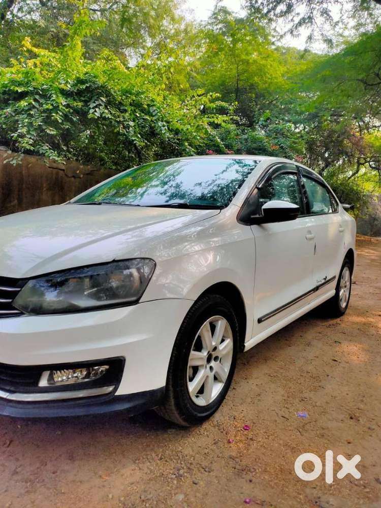 Volkswagen Vento 1.6 Comfortline Cup Edition, 2017, Petrol