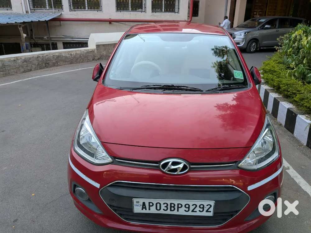 Hyundai Xcent Diesel 2015  20,000 Km  1st Owner  Excellent Working