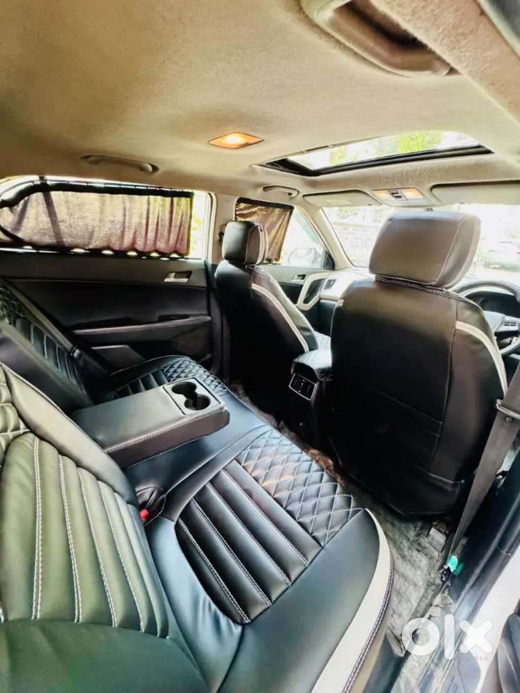 Hyundai Creta Diesel 2018 Sx