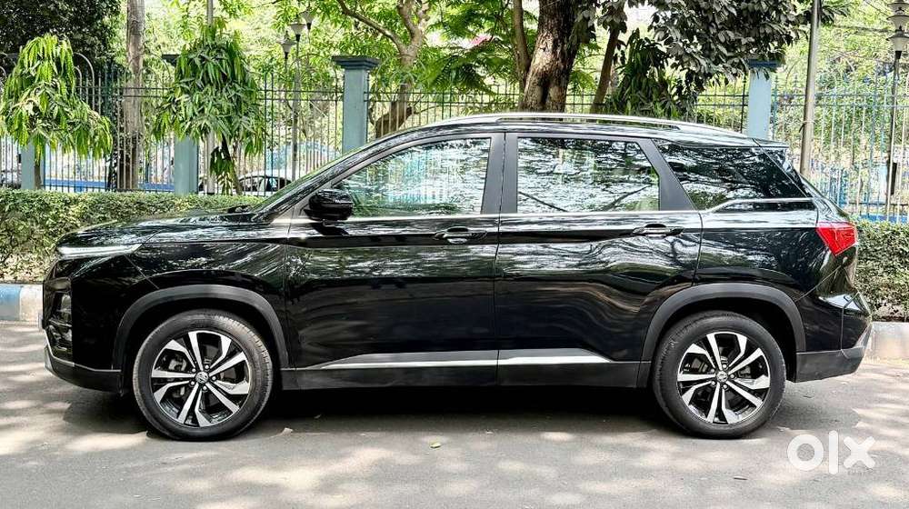 Mg Hector Savvy Pro Cvt, 2024, Petrol