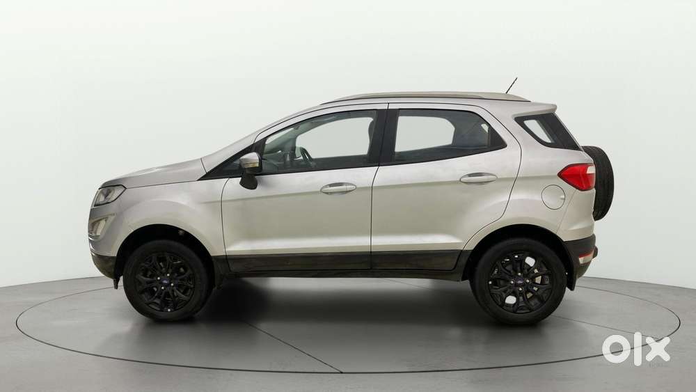 Ford Ecosport 1.5 Petrol Titanium, 2019, Petrol
