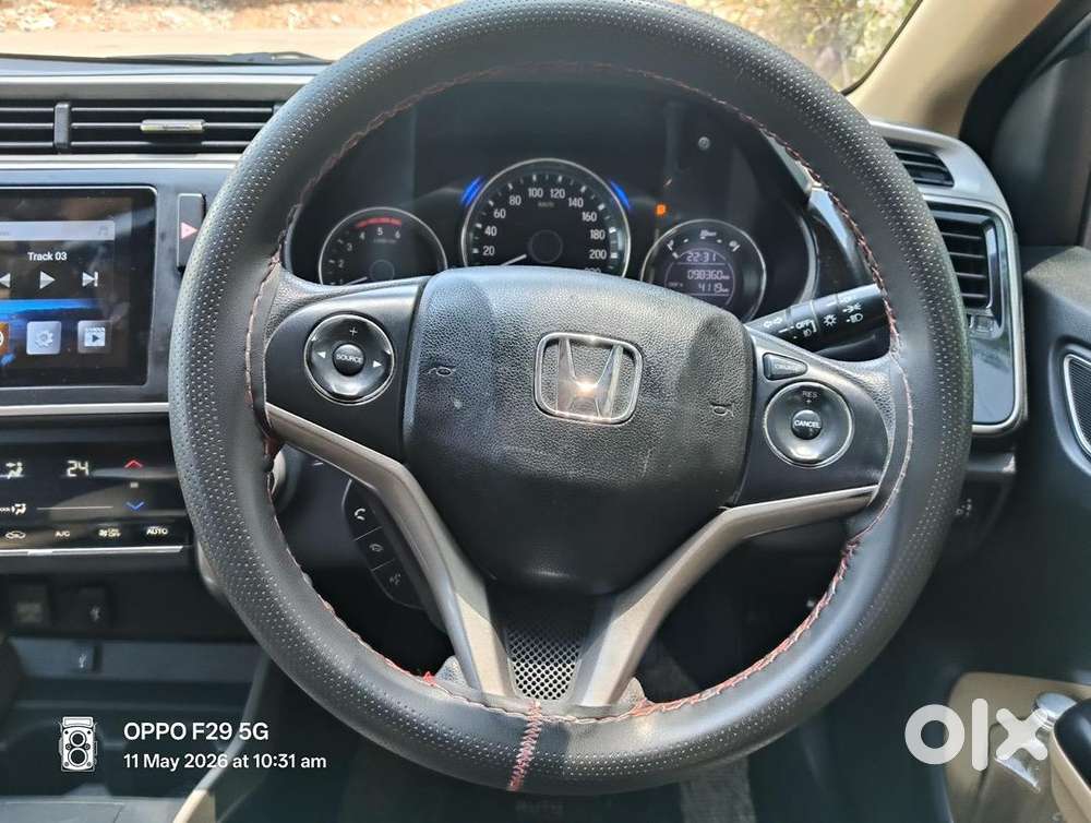 Honda Diesel Car 2017