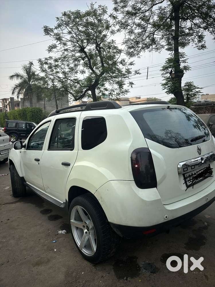 The Fully Loaded Car