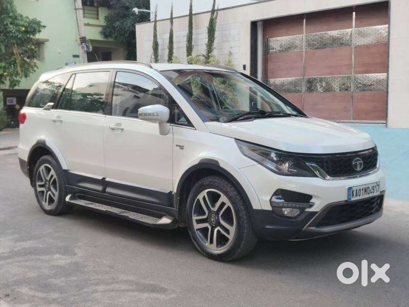 Tata Hexa Xta, 2017, Diesel