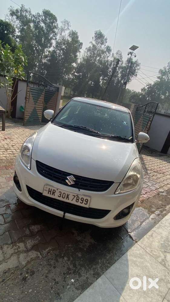 Maruti Suzuki 2012 Km Driven