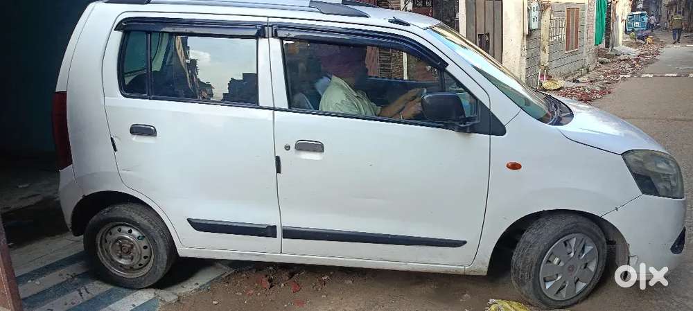 Maruti Suzuki Wagon R 2010