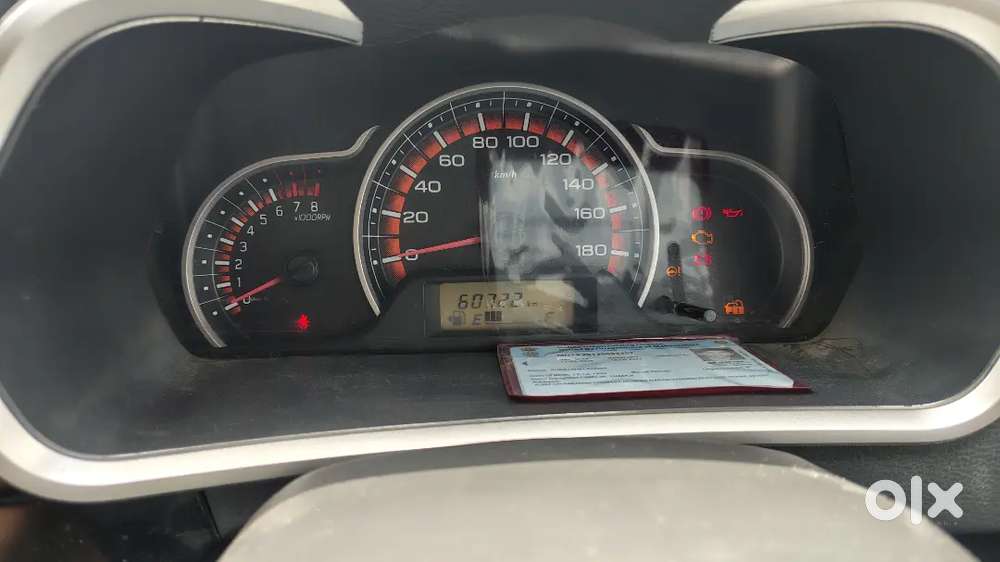 Maruti Suzuki Alto 2017