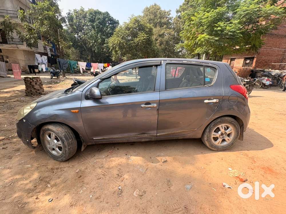 Hyundai I20 2009 Petrol