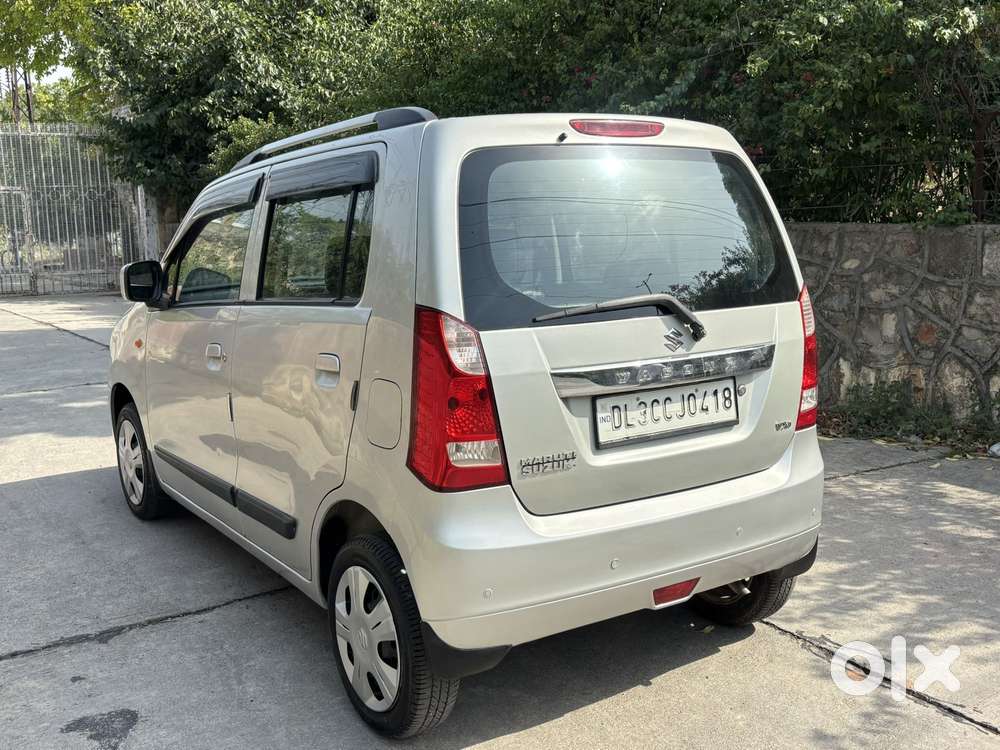 Maruti Suzuki Wagon R Vxi, 2014, Petrol