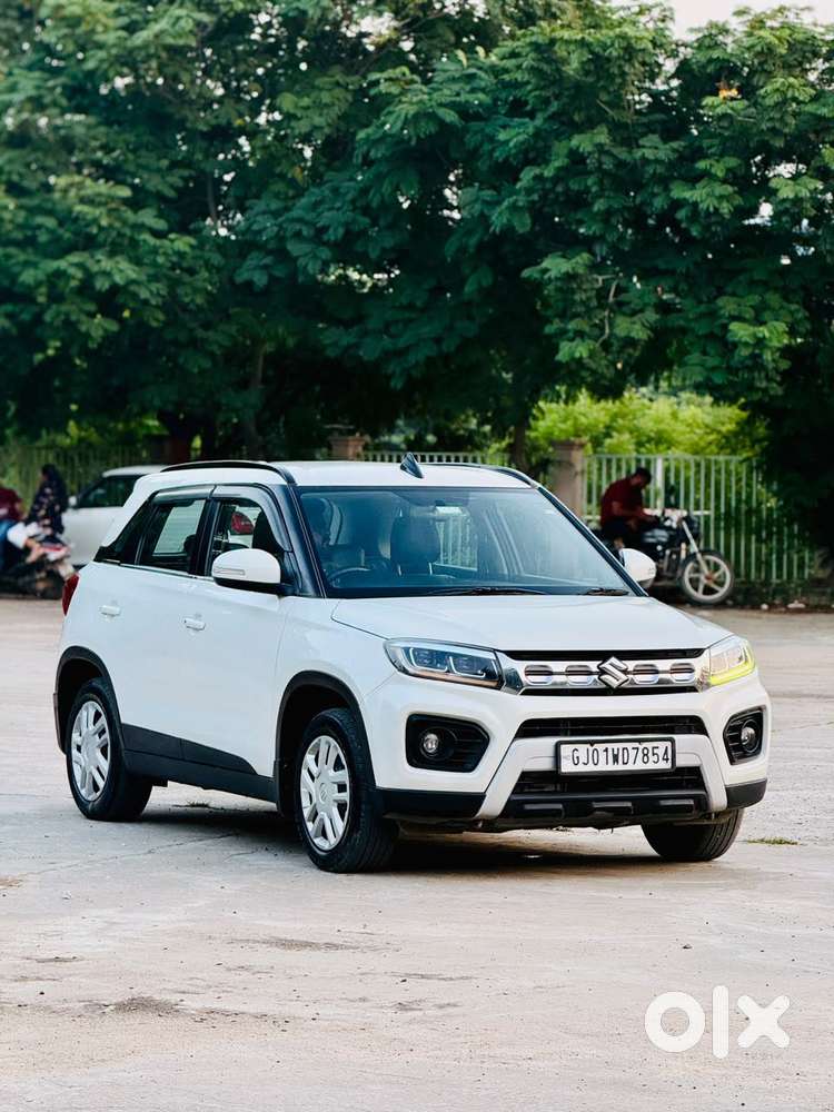 Maruti Suzuki Vitara Brezza 1.5 Vxi, 2021, Cng & Hybrids
