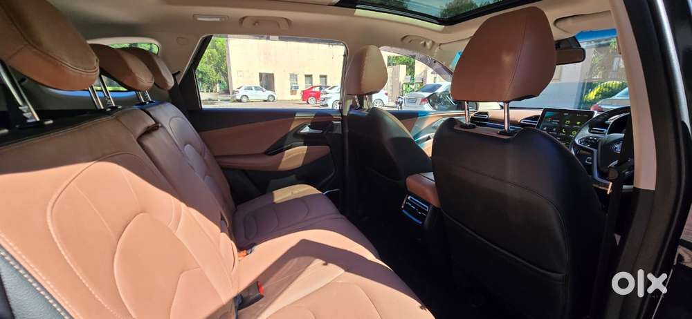 Mg Hector Sharp Pro 1.5 Turbo Cvt, 2024, Petrol