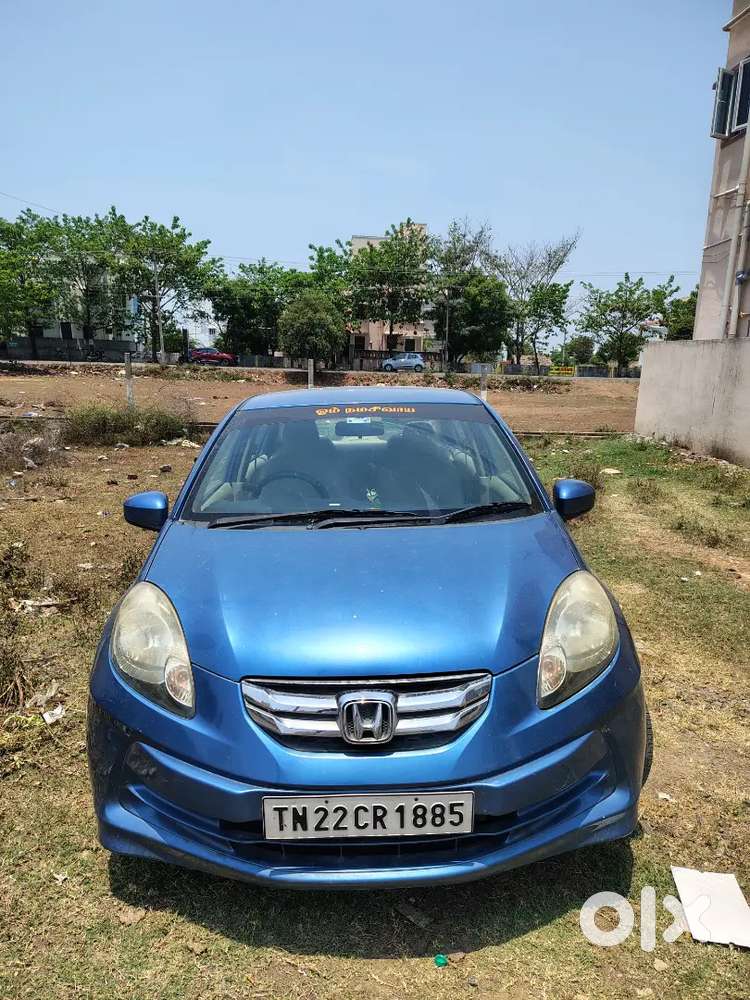 Honda Amaze 2014 Petrol 75000 Km Driven