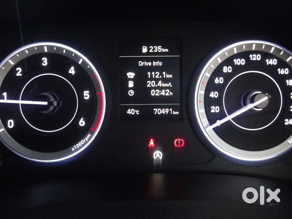 Hyundai Creta 1.5 Crdi Sx, 2023, Diesel