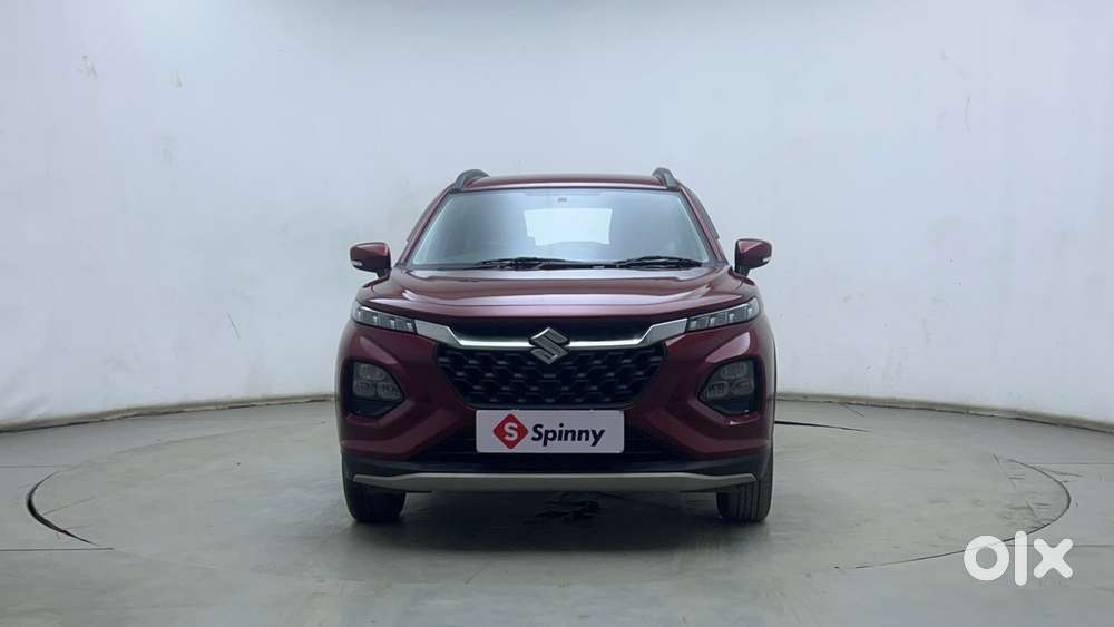 Maruti Suzuki Fronx Delta Plus 1.2 Ags, 2024, Petrol