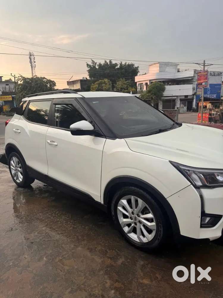 Mahindra Xuv300 2019 Second Owner