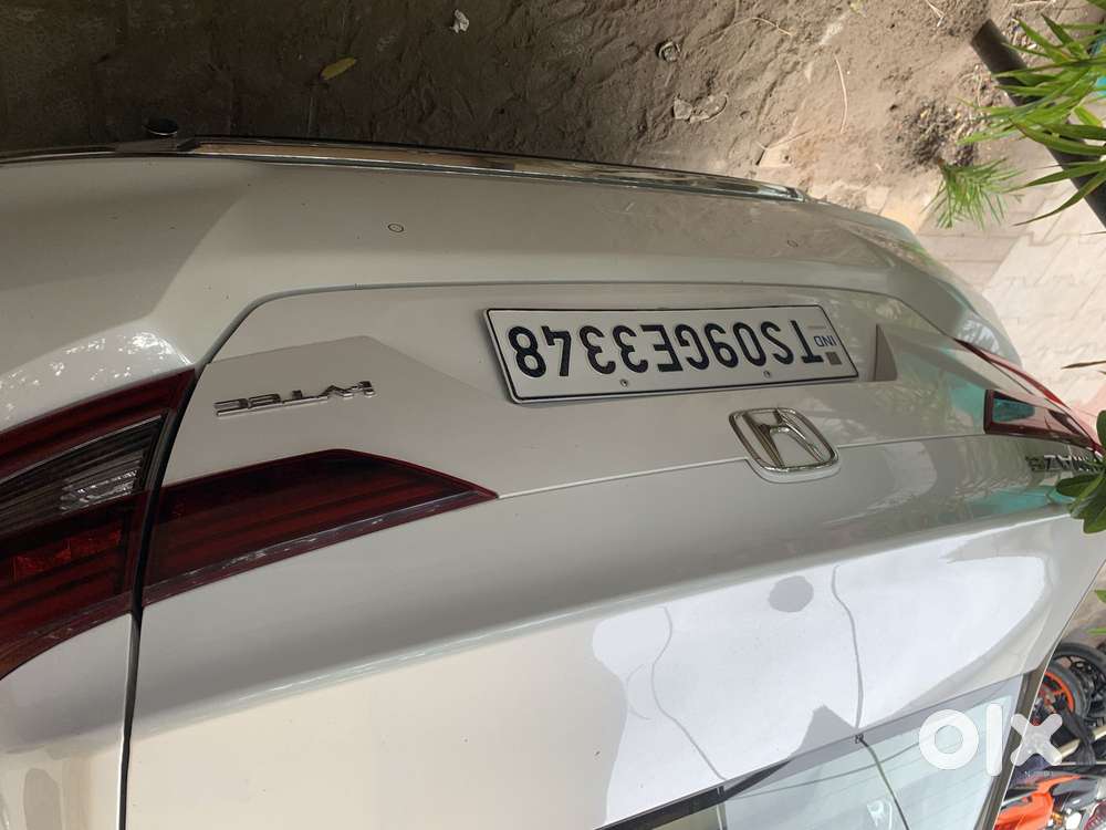 Honda Amaze Vx Cvt Petrol, 2023, Petrol