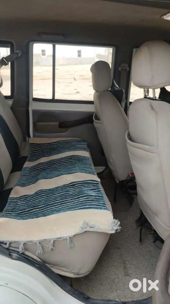 Mahindra Bolero 2014 Last  Diesel Bumper To Bumper Original
