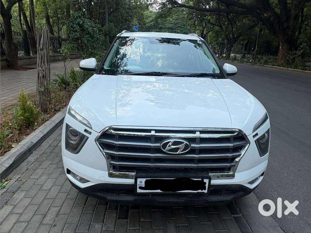 Hyundai Creta Petrol 2023