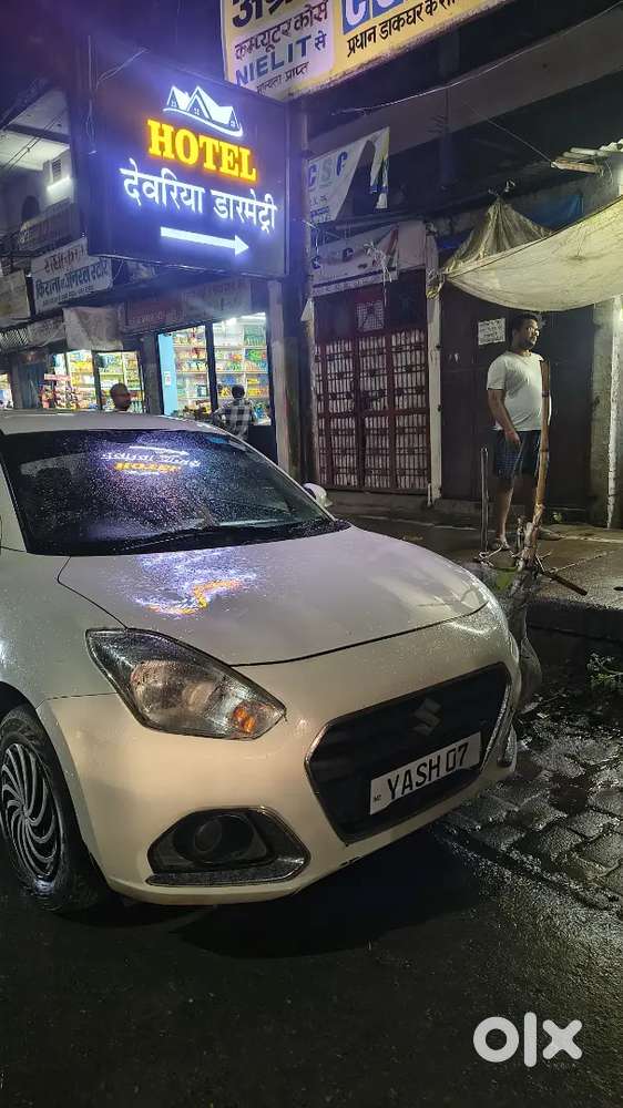 Maruti Suzuki Dzire 2024