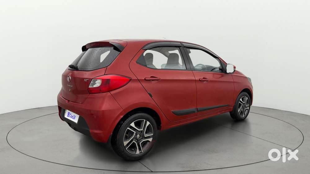 Tata Tiago 1.2 Revotron Xz Plus, 2019, Petrol