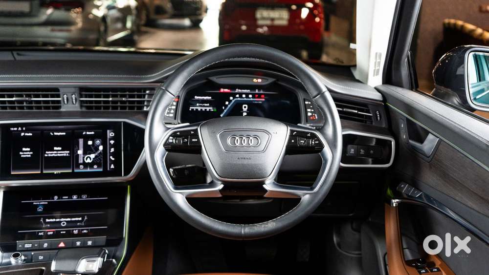 Audi A6 2.0 Tfsi Premium Plus, 2001, Petrol