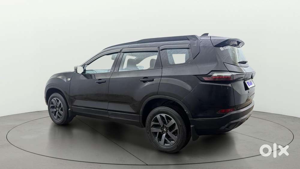Tata Safari 2.0 Kryotec Xza Plus Dark Edition, 2022, Diesel